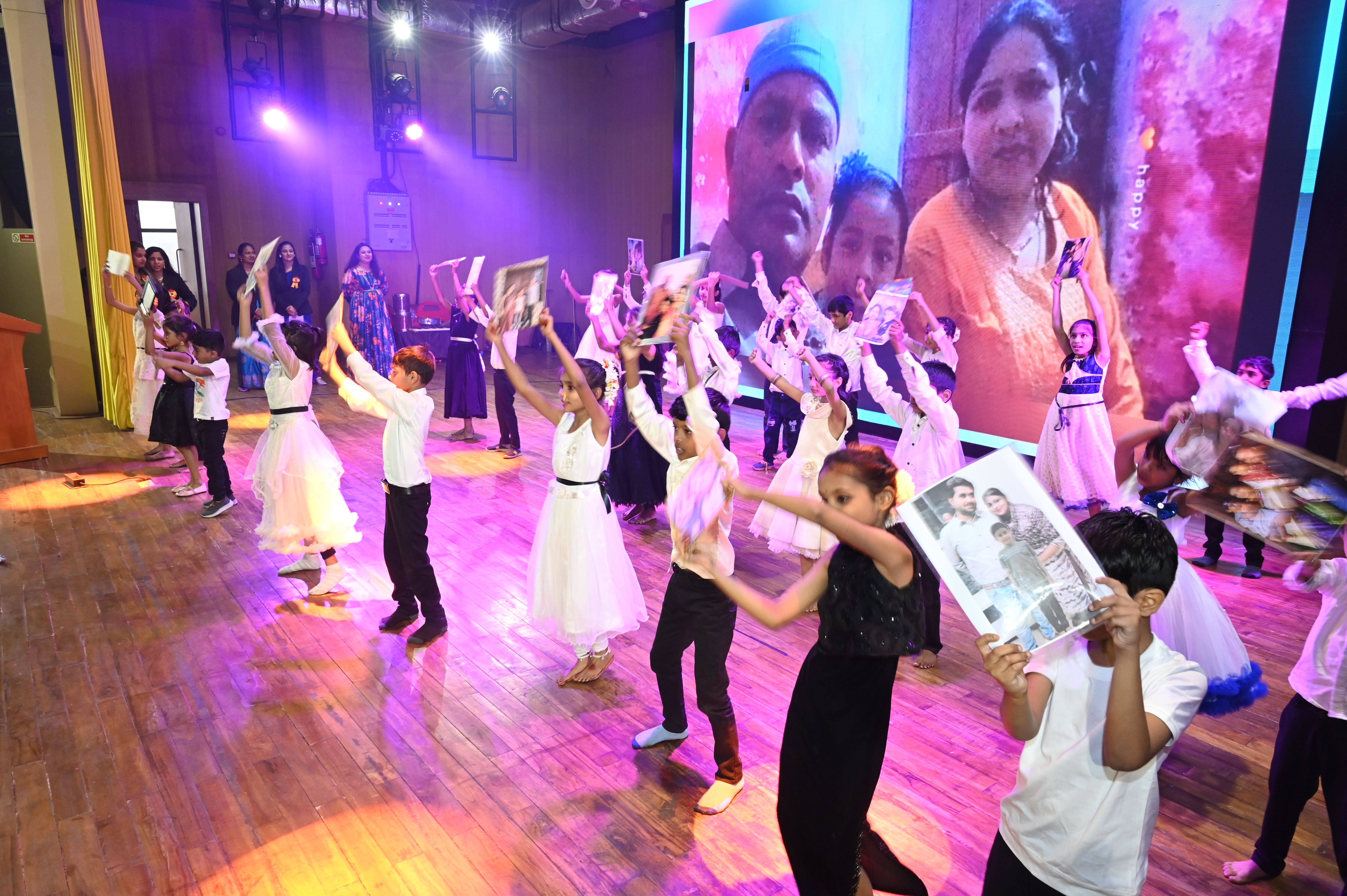 Annual Day 22